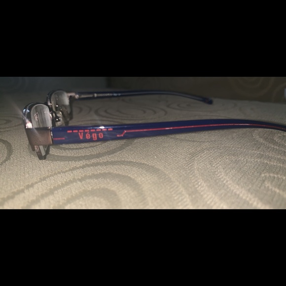 Vego frame eye glasses - Picture 4 of 5